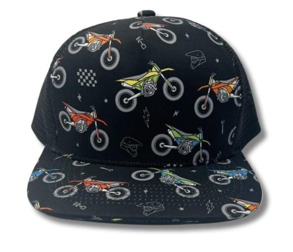 Bike Life Snapback